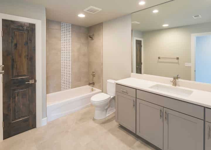 Shower and Bathtub Installation Services Marietta